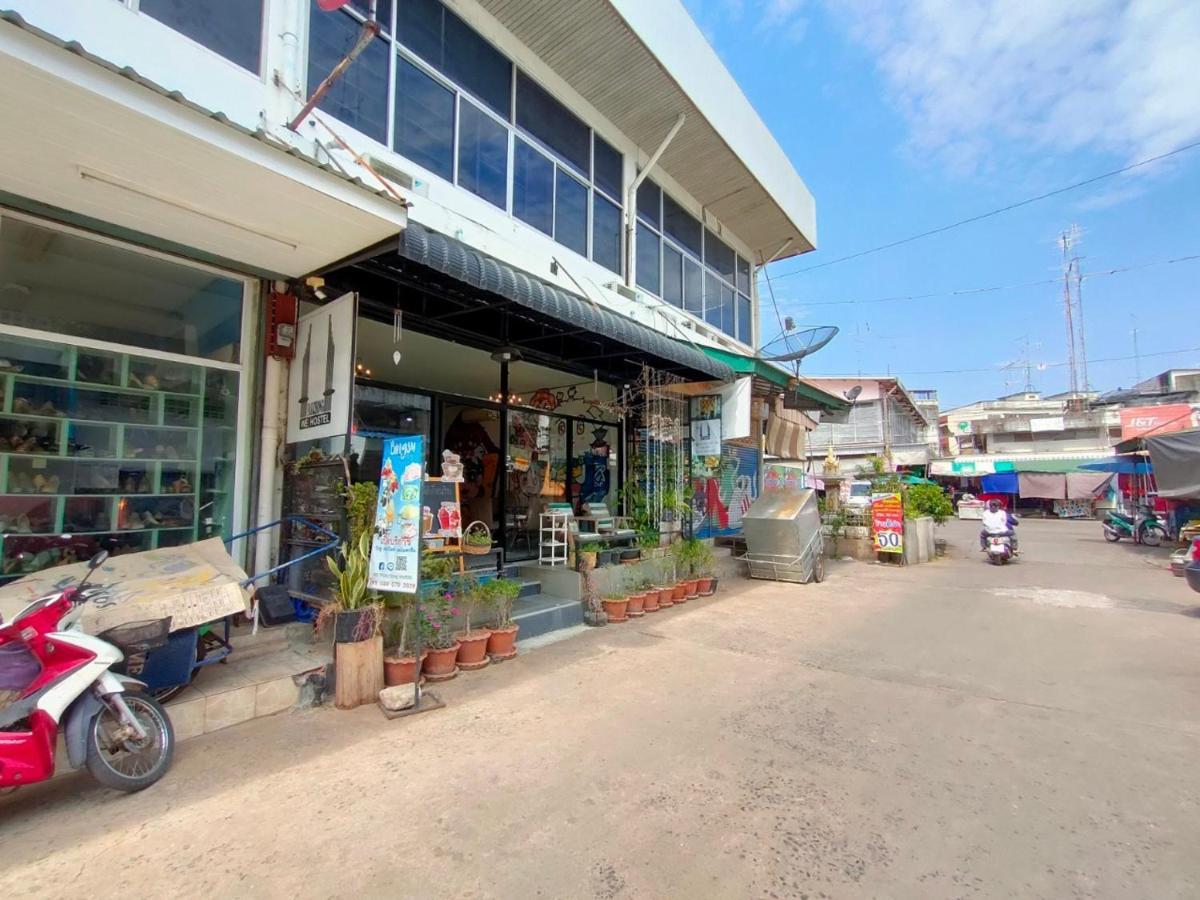 3 Hostel - Three Hostel Pakchong Exterior photo